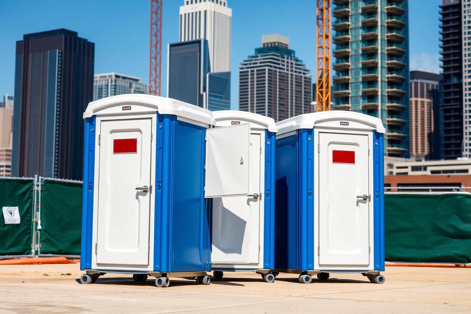 Porta Potty Rental Clarks Summit, PA Near Me