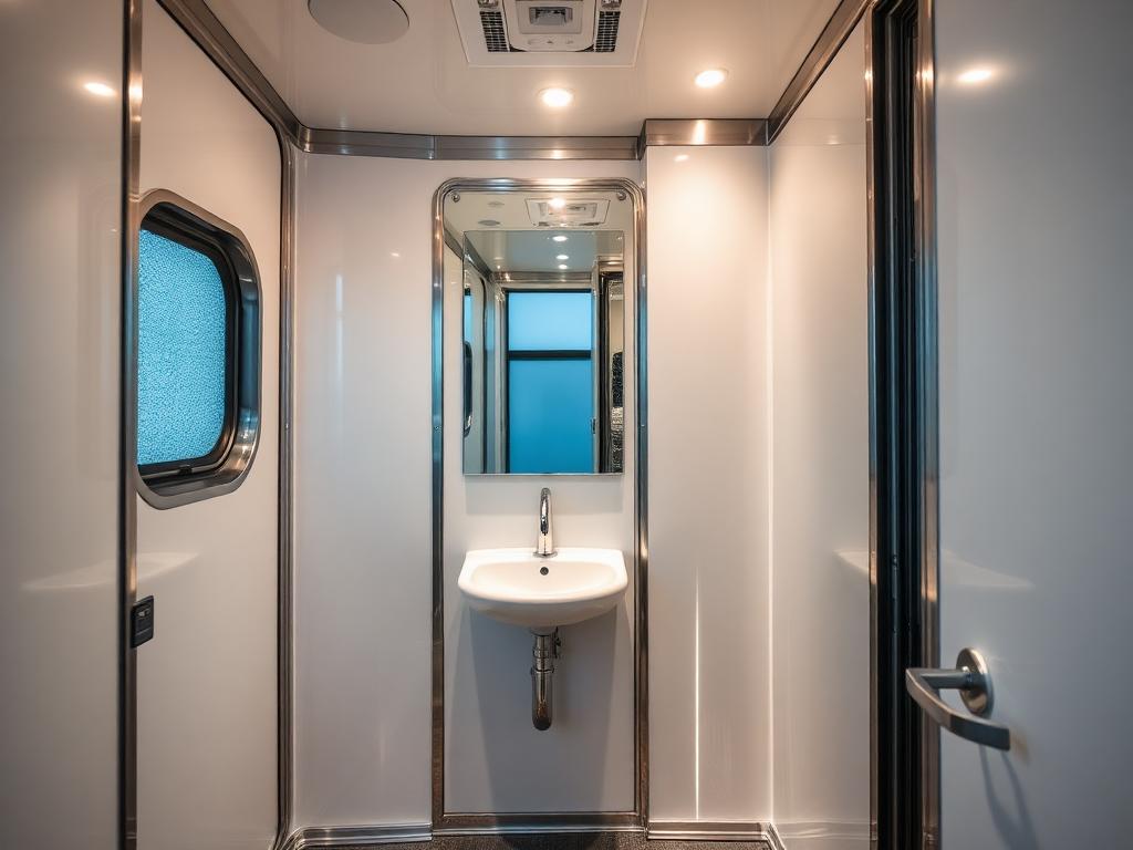 Luxury Restroom Trailers in Clarks Summit, PA